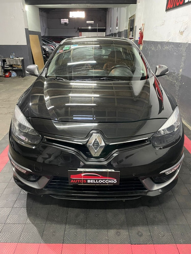 Imagen 5 de 16 de Renault Fluence Gt 2.0 Autosbellocchiolp