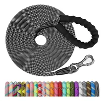Comprar Correa Pesada Para Perros Ntr, 10mm 15ft, Asa Acolchada