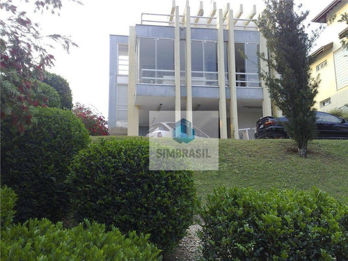 Imagem 2 de 24 de Casa Em Condomínio Marambaia Em Vinhedo - Ca0052