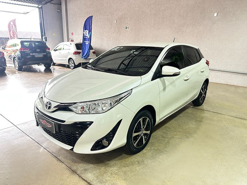 Toyota Yaris 1.5 16V XS MULTIDRIVE