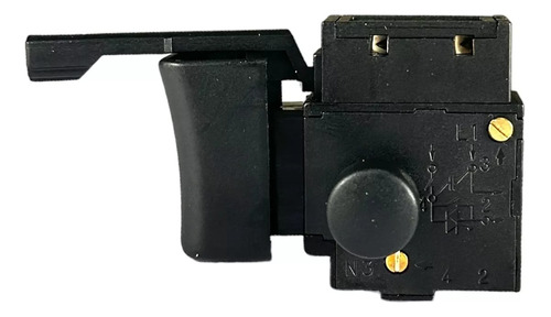 Interruptor Rotomartillo Makita M0801 (650713-9)