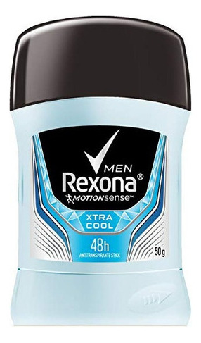 Desodorante Barra Rexona Xtra Cool A/t  50ml