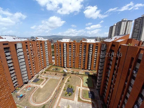 Yk Apartamento En Venta En Los Dos  Caminos 21-26030  Gn