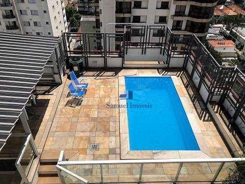 Imagem 24 de 30 de Apartamento Duplex Com 4 Dormitórios À Venda, 247 M² Por R$ 2.250.000,00 - Indianópolis - São Paulo/sp - Ad0066