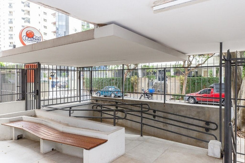 Imagem 28 de 30 de Thalia - Rua Maria Figueiredo, Paraíso - Apartamento À Venda 3 Quartos Sendo 1 Suíte, 1 Vaga, 128m2 - Amplo, Iluminado E Bem Ventilado. - Ap02141 - 70640822