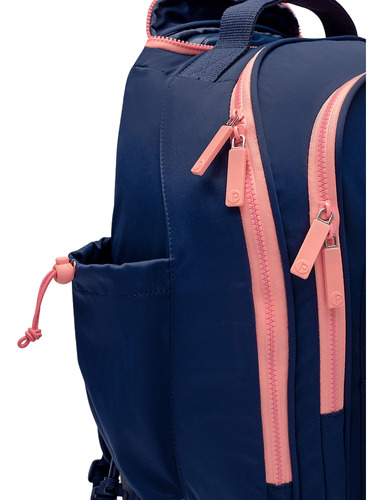 Mochila Com Rodinha 360 Azul Marinho - Puket