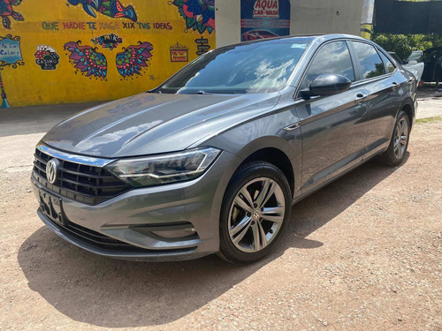 Imagen 4 de 8 de Volkswagen Jetta 2019 1.4 T Fsi Rline Tip