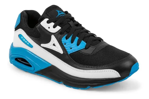 Tenis con valvula de aire para hombre hotsell