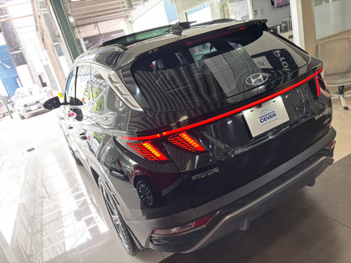 Hyundai Tucson 2.5 Limited Tech