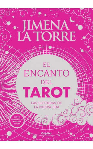 Libro El Encanto Del Tarot - Jimena La Torre 