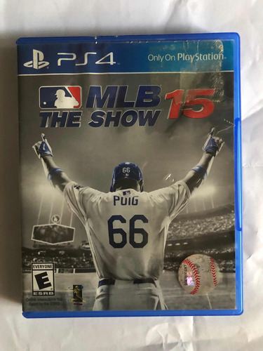 Mlb The Show 2015 Ps4