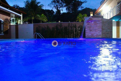 Casa Condomínio Morada Da Praia - Boraceia - Ch0022