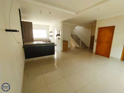 Casa De Condomínio Com 3 Dorms, Marapé, Santos - R$ 850 Mil, Cod: 18822 - V18822