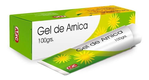 Anc - Gel De Arnica 100 Grs