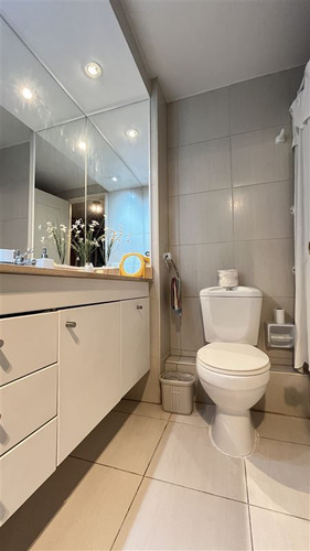 Departamento En Venta De 3 Dorm. En Las Condes