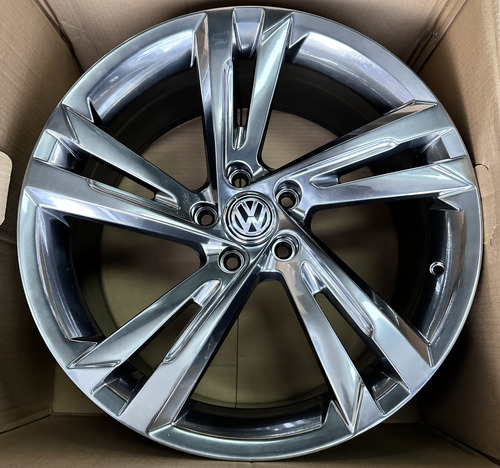 Rines 19 5 112 Vw Tiguan Rline Cupra Jetta Mk6 Mk7 Passat