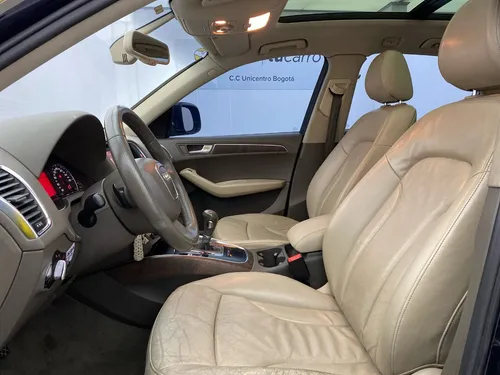 Audi Q5 2.0 Tfsi S-tronic Luxury