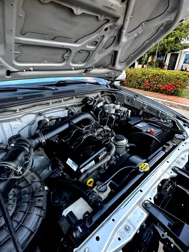 Toyota Fortuner 2.7l 4x2