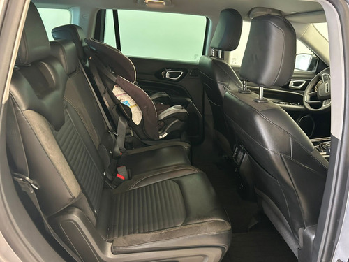 Jeep Commander 2.0 Td380 At9 4x4 7pas Limited