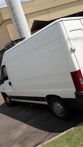 Fiat Ducato 2013 2.3 Multijet Teto Alto Economy 5p