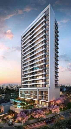Imagem 12 de 12 de Apartamentos Para Venda De 109,15 Metros Quadrados Na Vila Mariana Em São Paulo. - Ap2676