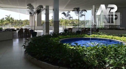Imagem 20 de 29 de Excelente Sala Comercial No 8º Da Torre 4, Empresarial Novo Mundo - Reserva Do Paiva - Np52v