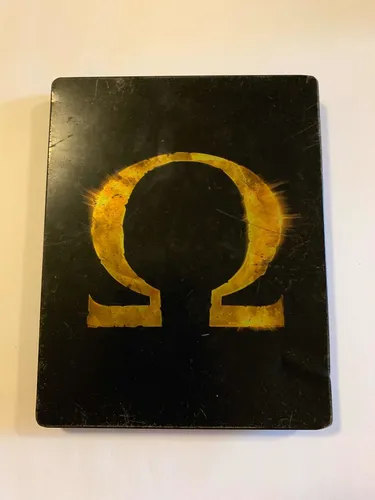 God Of War Ascension Ps3 Caja Metalica Mercado Libre