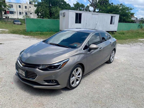 Imagen 1 de 9 de Chevrolet Cruze 2018 1.4 Premier At