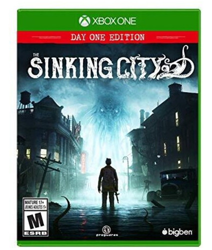 The Sinking City Para Xbox One