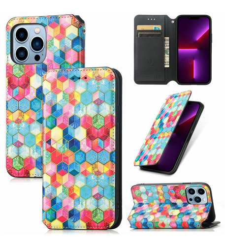 Funda Case Para iPhone Carcasa Protector Celular Billetera