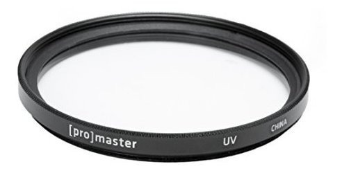 Filtro Ultravioleta Promaster 62mm Uv Haze (4507)