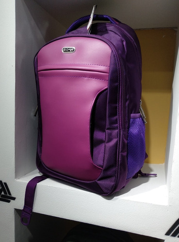 Maleta Morral Ejecutivo/maleta Morral Porta Pc/ Impermeable