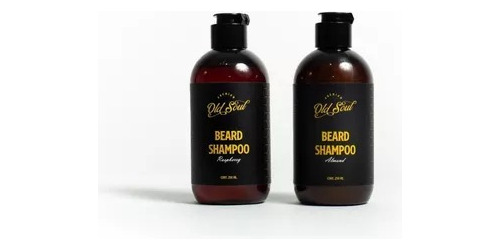 Shampoo Jabón Para Barba