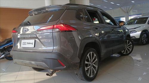 Toyota Corolla Cross 2.0 VVT-IE FLEX XRE DIRECT SHIFT