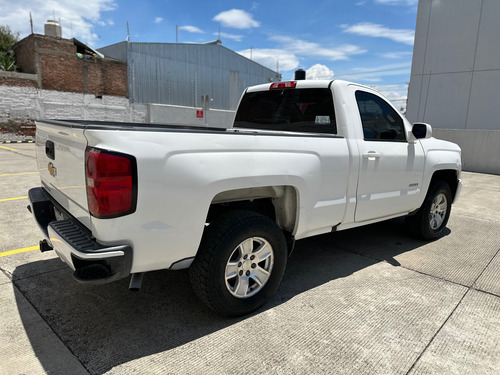 Chevrolet Silverado 5.4 2500 Cab Reg Ls 4x2 At