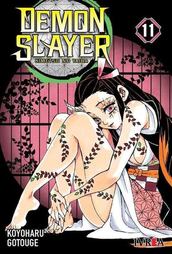 Manga, Demon Slayer: Kimetsu No Yaiba Vol. 11 / Ivrea