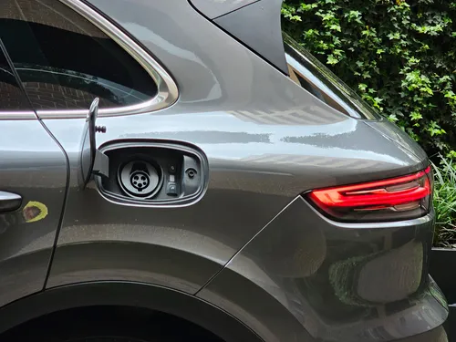 Porsche Cayenne 3.0 S E-hybrid Platinum Edition