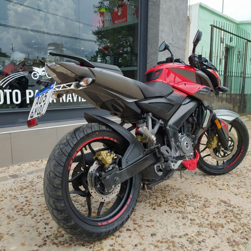 Bajaj Rouser Ns 200 Modelo 2017 Ns200