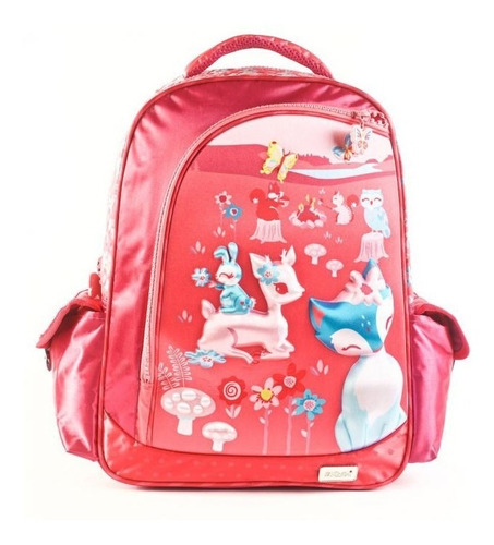 Mochila Espalda Kooshi - Animales Relieve 3d - Children's 