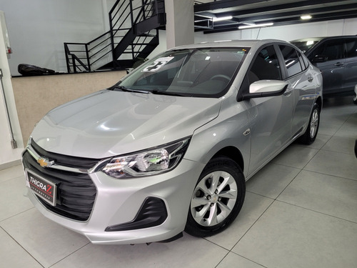 Chevrolet Onix plus 1.0 Lt Turbo Aut. 4p