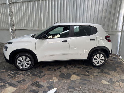 Citroën C3 Live Pack 1.0 Flex 6V 5p Mec.