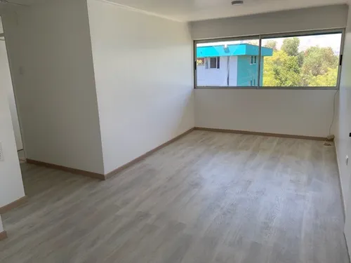 Departamento Recién Remodelado 3-d- 1-b, Conchalí.