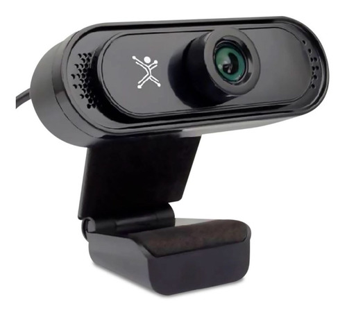 Webcam Perfect Choice Pc-320494, 1080p, Usb, Negro