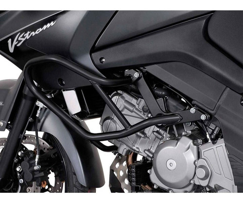 Defensa De Motor Suzuki V Strom Dl 650 2004 A 2010 Sw Motech