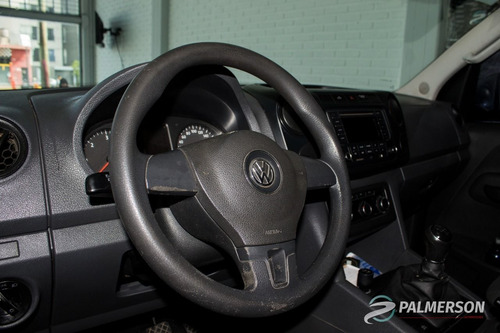Imagen 9 de 12 de Volkswagen Amarok 2013 2.0 Cd Tdi 140cv 4x2 Startline