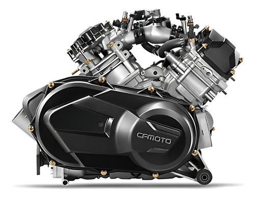 Utv Cfmoto Uforce 1000 2022 4x4 No Polaris Palermo Bikes