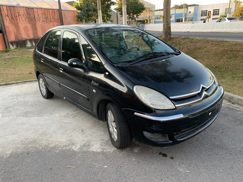Imagem 3 de 10 de Sucata Para Retirada De Peças Citroen Xsara Picasso 2012 1.6