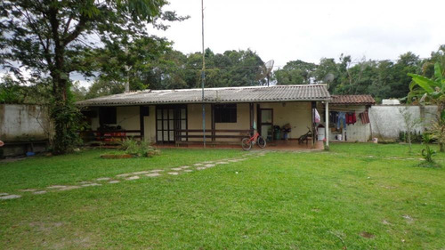 Imagem 3 de 14 de Chácara À 14.000 M² Em Itanhaém. 4625 M H