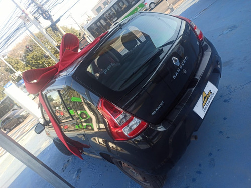 Imagem 6 de 13 de Renault Sandero 1.6 16v Sce Flex Expression Avantage 4p Man