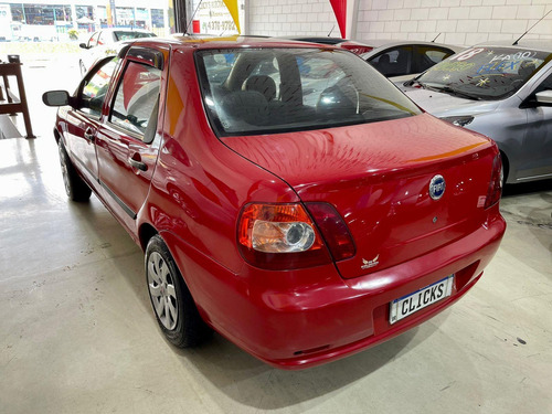 Imagem 4 de 7 de Fiat Siena Fire 1.0 2008 Completo
